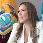 Fabiola Gallardo, exfiscal y expresidenta de la Corte Provincial del Guayas.