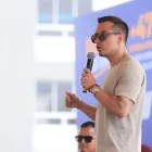 El presidente de Ecuador, Daniel Noboa, aseguró que el país no enfrentará apagones durante abril