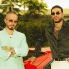 J Balvin y Ryan Castro en el videoclip de Pal Agua, su primer reggaetón en casi cuatro años, de la mano de los productores KEITYN