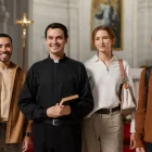 Más y más jóvenes se acercan intencionalmente a la búsqueda de Dios