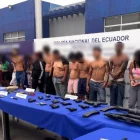 El operativo Apolo 14 se ejecutó el 8 y 9 de abril en cuatro distritos de Guayaquil.