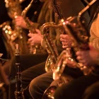 Referencial. Músicos locales e internacionales se preparan para llenar Guayaquil de ritmos y fusiones de jazz.