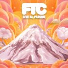 Póster oficial de FTC Live Al Parque en Quito.