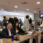 Ramiro García, abogado de Aquiles Álvarez, dijo que las restricciones para coordinar la defensa técnica del alcalde se registran luego del fallo favorable que dispuso revocarle la prisión preventiva.