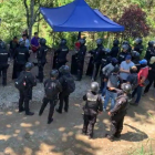 Imagen referencial - La ECUARUNARI alertó sobre graves atropellos en el cantón Las Naves, provincia de Bolívar.
