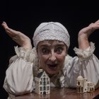 Las Mariscalas, un monólogo que recorre la historia del barrio La Mariscal, se presentará el 17, 18 y 19 de abril.