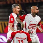 Independiente Santa Fe se estrena en la Copa Libertadores 2026.