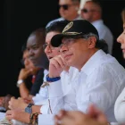 Gustavo Petro centró su pronunciamiento en cuestionamientos políticos y en una exposición de su trayectoria.