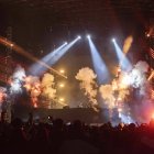 Parque Bicentenario de Quito ha sido el escenario de varios shows internacionales.