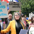 El Consejo de Administración Legislativa (CAL) resolvió negar la solicitud presentada por Priscila Schettini Castillo para habilitar su curul.