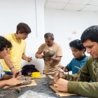 Los talleres artísticos forman parte de la agenda cultural para el mes de abril en Manabí