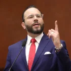 Gonzalo Albán fue destituido del cargo de consejero del CPCCS en septiembre de 2025.