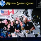 Astronautas de Artemis II saludan desde la estación espacial antes de iniciar el reingreso