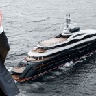 Mark Zuckerberg en Galápagos.