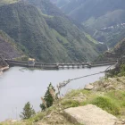 Mazar y otras hidroeléctricas podrán generar la energía eléctrica y así evitar apagones, según el Gobierno.