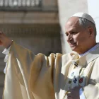 El papa León XIV en una imagen reciente.