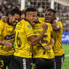 Barcelona SC venció de visitante a Liga de Quito en LigaPro 2026.