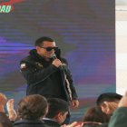 Daniel Noboa creó en febrero la tasa de seguridad, con la que castiga el comercio con Colombia.