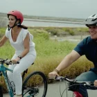 Serrano subió un video donde se observan momentos junto a Marcela Aguiñaga.