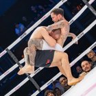 Vera (d) es un gran atractivo en el mercado de las artes marciales mixtas