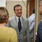 El gerente general de la Corporación Eléctrica de Ecuador es Antonio Jácome.