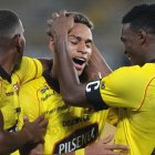 Barcelona se puso adelante contra Leones FC con el tanto de Jandry Gómez.