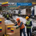 Expertos alertan que si se cortan las cadenas de suministro puede existir desabastecimiento.