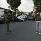 Operativo se realizó en Mapasingue. Hay 2 detenidos.