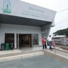 Hospital de Especialidades Teodoro Maldonado Carbo.