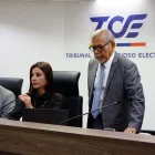 El TCE mantuvo la suspensión por nueve meses de la Revolución Ciudadana.