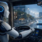 El mercado de autos autónomos crecería más del 40 % anual y pasaría de 2.300 millones a 38.800 millones de dólares hasta 2032, según Fortune Business Insights.