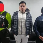 Christian Luvin Quito Carpio, procesado por asociación ilícita, intentó ingresar a Colombia sin registrar su salida del país.