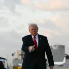 El presidente de Estrados Unidos, Donald Trump, se refirió al fracaso de las negociaciones en Islamabad.