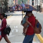 Guayaquil soporta calor extremo con sensación térmica de hasta 40°C.