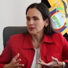 Ministra Inés Manzano explicó hoy cortes sin aviso por sobrecarga eléctrica causada por la ola de calor.