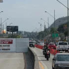 La obra del avenida del Bombero se encuentra en ejecución.