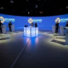 El CNE está obligado a la organización de debates entre los aspirantes a la Presidencia de la Repúbñca, acladias y prefecturas.