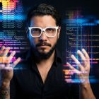 Desde Guayaquil al mundo digital, sus proyectos combinan cultura, storytelling e IA.