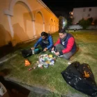 Operativos de control en Quito dejaron decomisos y supervisión en eventos masivos durante el fin de semana.