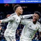 Kylian Mbappé y Vinícius Jr. comandarán la delantera de Real Madrid.