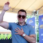 El presidente ecuatoriano Daniel Noboa ve con buenos ojos los posibles finalistas de las elecciones en Perú