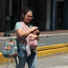 Guayaquil enfrenta una semana de calor extremo, con temperaturas de hasta 35 °C y sensación térmica cercana a los 39 °C.
