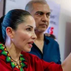 Luisa González dejó la presidencia de la Revolución Ciudadana en enero de 2026.