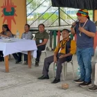 Marlon Vargas preside la Conaie, organización que cuestionó el último incremento en el precio de los combustibles.