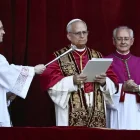 El papa León XIV rechaza la narrativa de la administración Trump, que presenta la acción  militar americana en Irán no solo como necesaria, sino como “bendecida”.