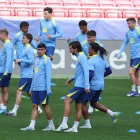 Barcelona llega a Madrid en busca del milagro de la remontada.