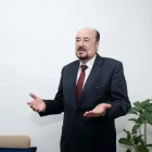 Gustavo Larrea es el máximo líder del movimiento político que fue renombrado como Futuro.