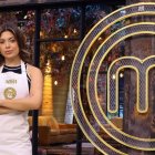 Josh Paredes en MasterChef Ecuador.