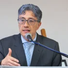 Marco Rodríguez es el presidente del Consejo de la Judicatura. En febrero 2026 envió la terna para reemplazar a Alexandra Villacís.