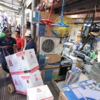 La demanda de dispositivos para ventilar se disparó en la Bahía de Guayaquil.